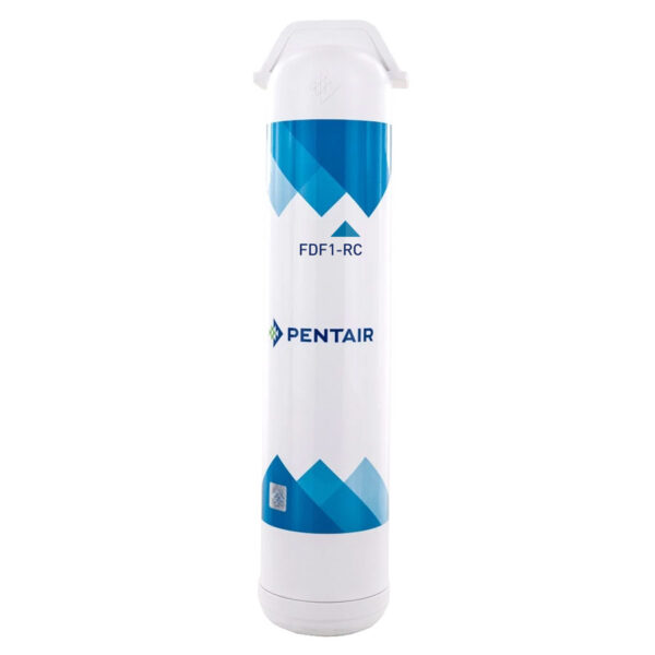 Replacement FDF1-RC Pentek Water Filter for Chlorine Taste & Odor