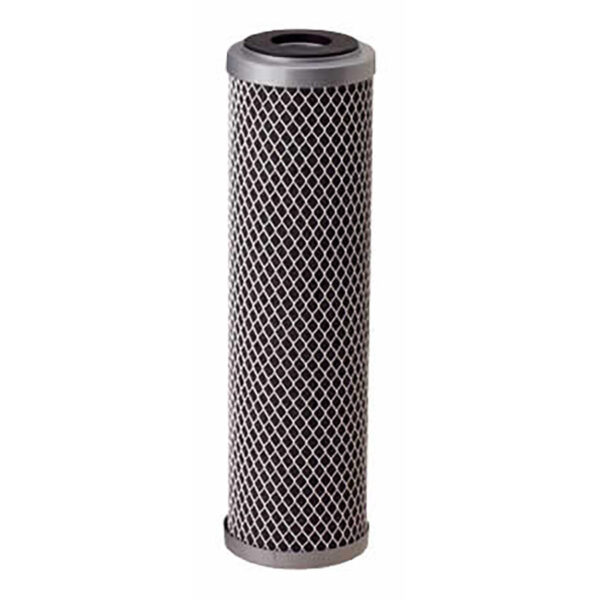Pentek FloPlus 10" Carbon Block Water Filter 0.5 Micron