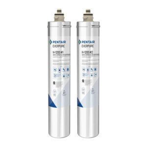 Replacement Everpure Filter H-1200 System Cartridges (1 Pair)