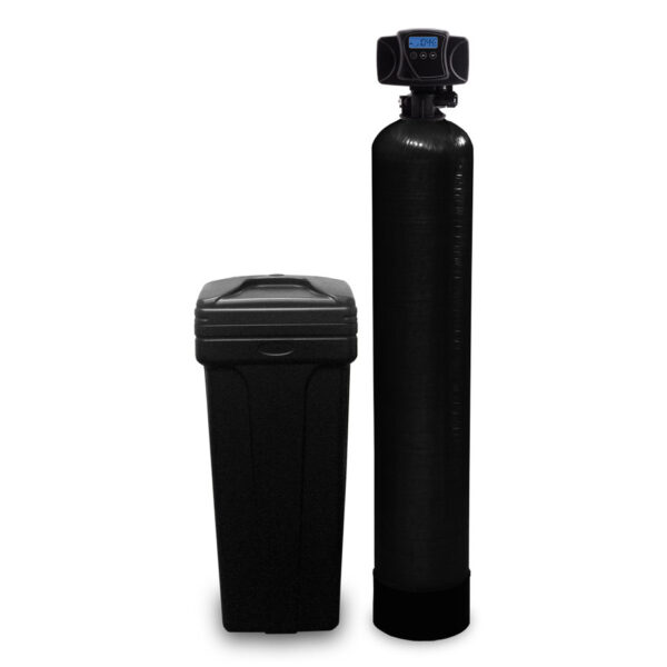 H2O 1.5 Cu. Ft. Fleck Water Softener 5600SXT with Digital Meter Control - Image 2