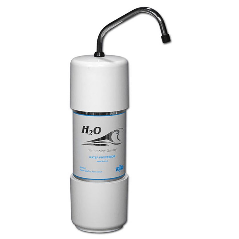 H2O International CT Counter Top Water Filter H2O Distributors