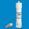 H2O International 5-stage inline under-sink water filter w/ pressure-reducing valve