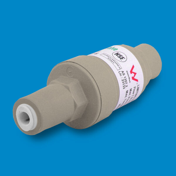 US3, 5-Stage Inline Under-sink Water Filter w/ Pressure-reducing Valve - Image 2