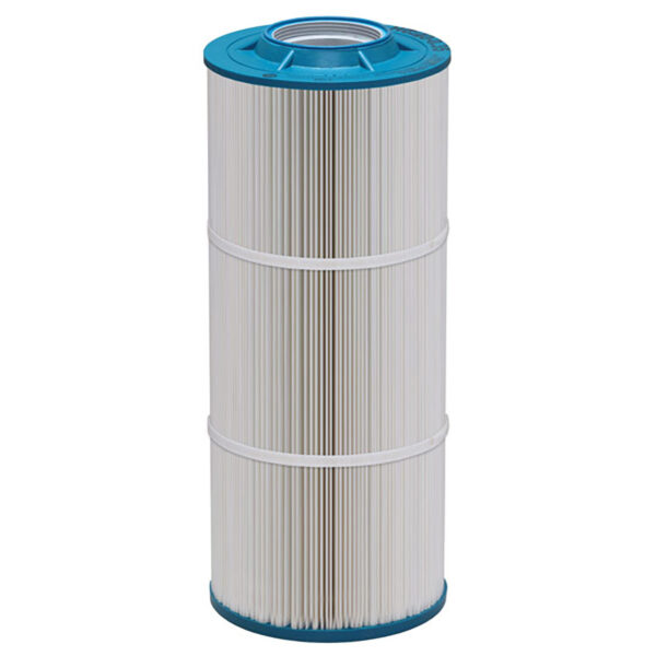 Harmsco Hurricane Model 90 Sediment Pleated Water Filter 19.5" x 7.75", 70 GPM, 90 Sq. Ft. Media (0.35, 1, 5, 10, 20, 50, 100, or 150 Micron)