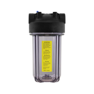 10" Full-Flow (Big Blue) Filter Housings