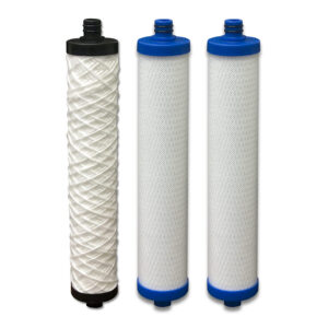 Replacement Cartridge Kit for Hydrotech HT & HTF Series Reverse Osmosis Systems