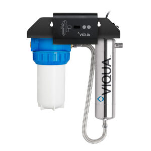 Ultraviolet Water Sterilizer Integrated Home System, 12 GPM, Viqua IHS10-D4