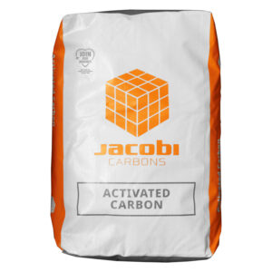 Jacobi Carbons 1 Cu Ft Bag Coconut Shell GAC