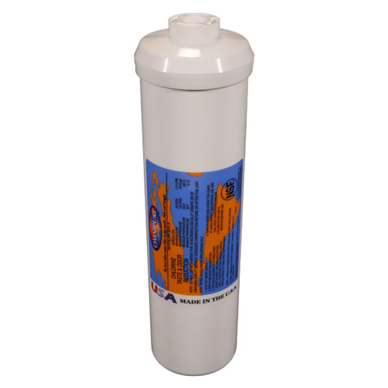 Omnipure K2551BB, 50/50 GAC/Calcite Inline Filter H2O Distributors