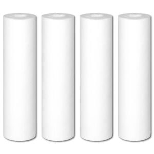 5 Micron Sediment Melt-Blown Filters, 4-Pack