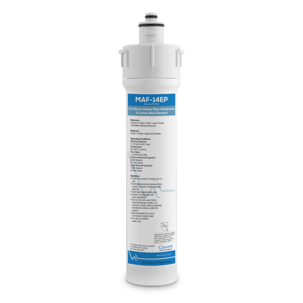 Residential Under-sink Water Filter System (CA Ware MAF-14EP) - Image 2