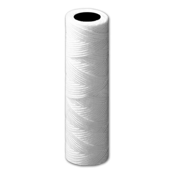 Shelco 10" x 2-1/2" (5, 20 or 50 Micron) Wound Cartridge for High Temperature