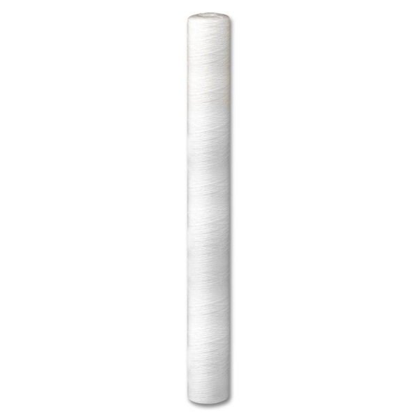 Shelco 30" x 2-1/2", 10 Micron String Wound Polypropylene Filter Cartridge (Case Only)