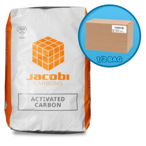 1/2 Bag of Coconut Shell Granular Activated Carbon (0.5 Cu Ft)