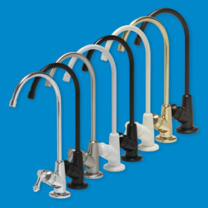 Euro Style Luxury Lead Free Drinking Water Faucet