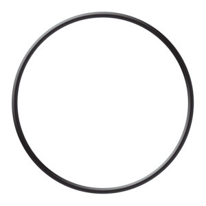 Harmsco O-Ring Gasket, 11" Diameter, EPDM Material