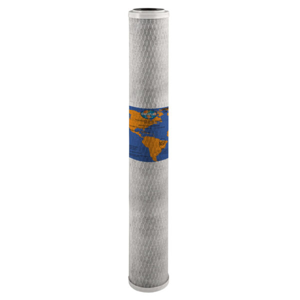 Omnipure OMB200-5M Carbon Block Water Filter