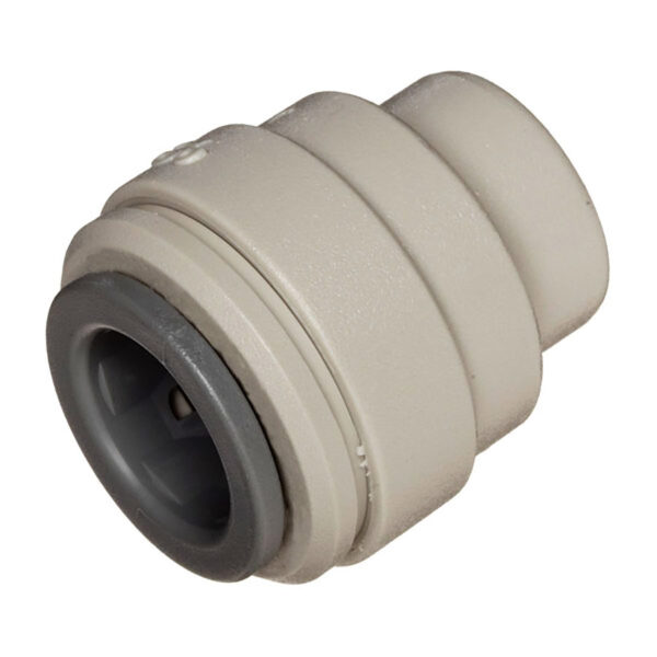 John Guest 1/4" End Stop