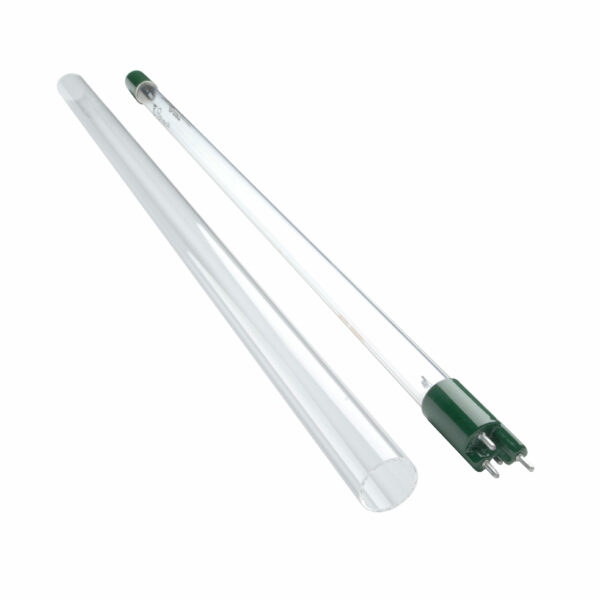 Replacement Sterilight UV Sterilizer Lamp/Quartz Sleeve Combo for VP600 Systems and Sterilight S330-QL UV Sterilizer Lamp/Quartz Sleeve Combo