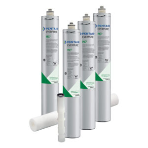 EV9628-28 Quad-MC2 Everpure Filter Replacement Kit