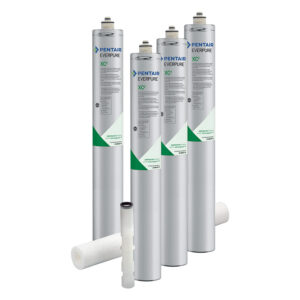 EV9628-29 Quad XC2 Everpure Filter Replacement Kit