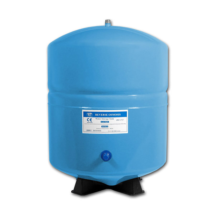 Накопительный бак Water Storage Tank ro 132. Накопительный бак 9,2 gal (35л). Бак накопительный для обратного осмоса 2 gal металл AQUAPRO ro-132. Reverse Osmosis ro-132. Накопительный бак для воды в частном