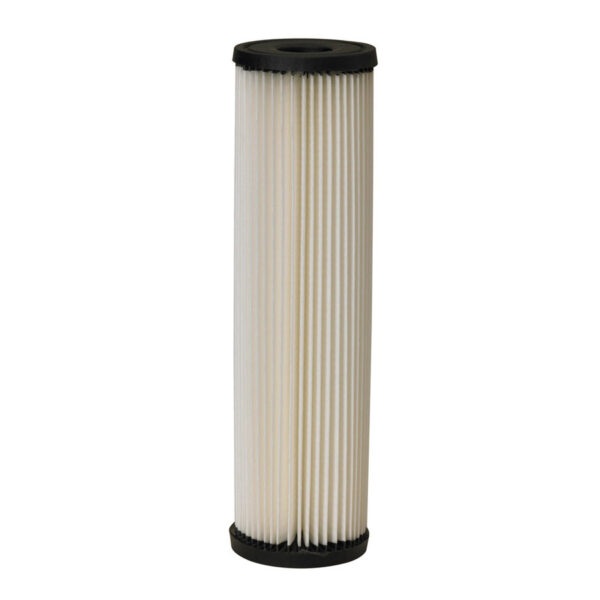 Pentek S1 Nominal Pleated Cellulose Water Filter, 9-3/4" 20 Micron