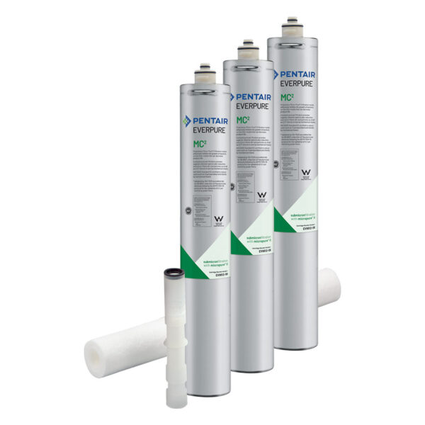 EV9970-42 Triple-MC2 Everpure Filter Replacement Kit