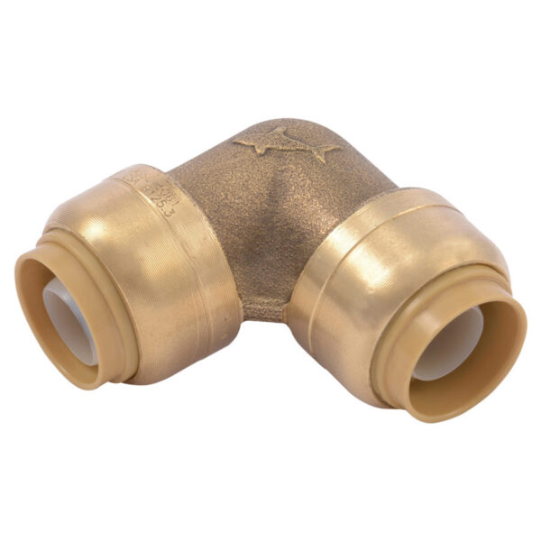 SharkBite 1/2" x 1/2" 90 Degree Elbow Connector