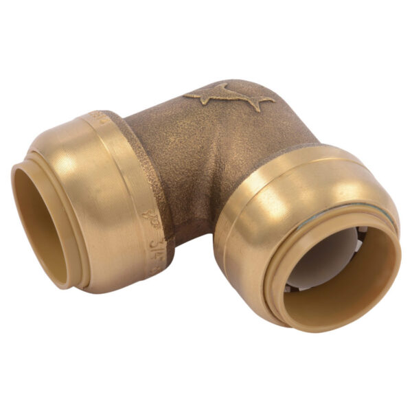 SharkBite 3/4" x 3/4" 90 Degree Elbow Connector