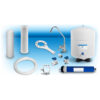 4 Stage Reverse Osmosis System, H2O USRO4-JG - Image 3