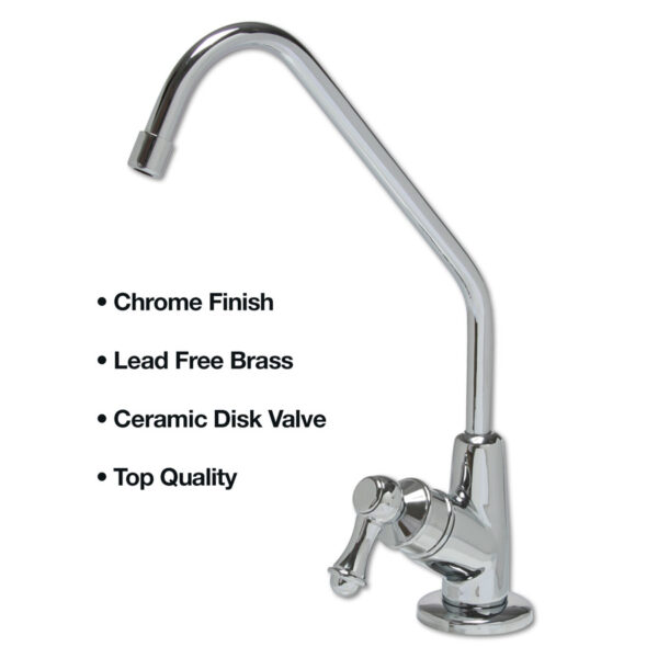 5 Stage Reverse Osmosis System, H2O USRO5-JG - Image 2