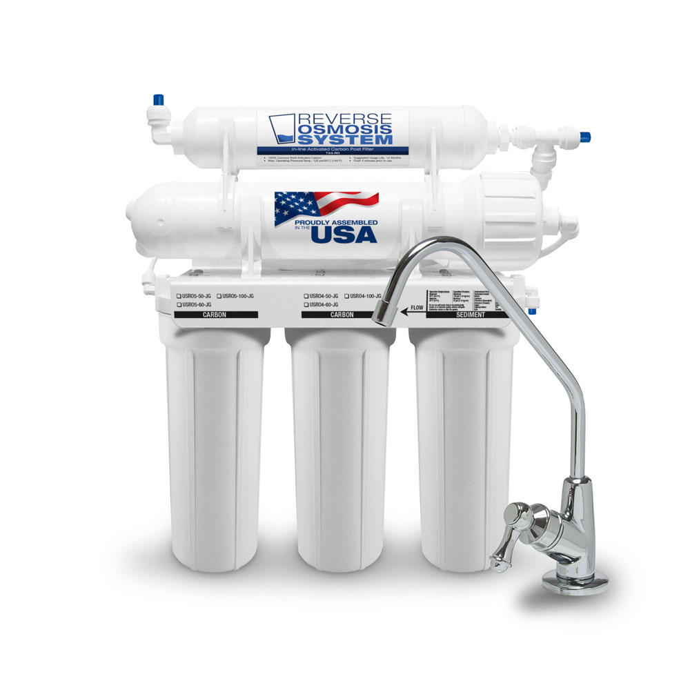 Global 5 Stage GUDF5 Water Filter