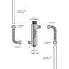 Ultraviolet Sterilizer Installation Kit - 1" Plumbing - Image 2