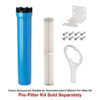 Ultraviolet Water Sterilizer System, 9 GPM, Viqua VH200 Home Series - Image 3