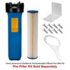 Ultraviolet Sterilizer System, 18 GPM Viqua VH410M Monitored Home Series - Image 3