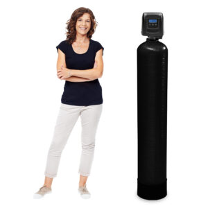 58SXT-1.5-MZ, Micro-Z Well Water Treatment Point-of-Entry Sediment Filter, 9 GPM