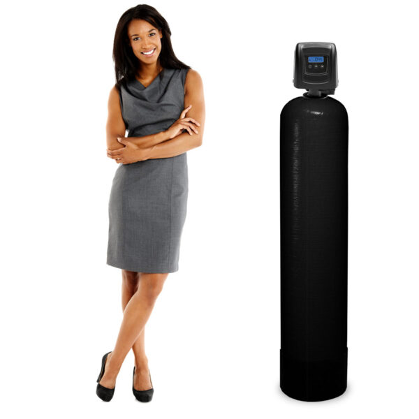 58SXT-2.0-FX, Point of Entry Iron, Sulfur, & Manganese Well Water Filter System, 12 GPM