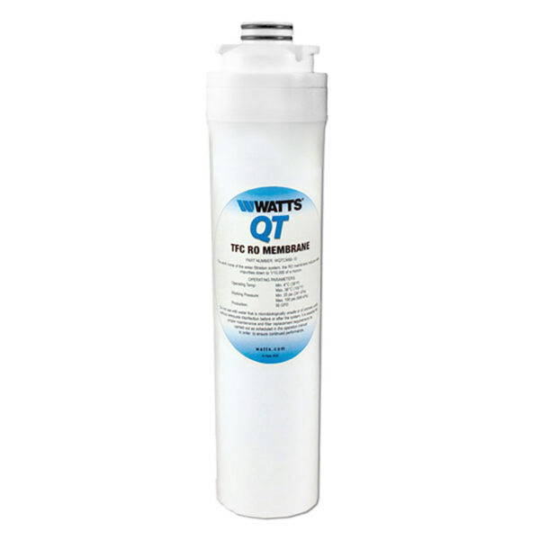Watts Quick Twist RO Membrane, 50 GPD