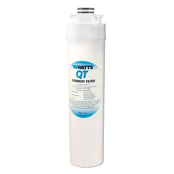 Watts Quick Twist Sediment Filter