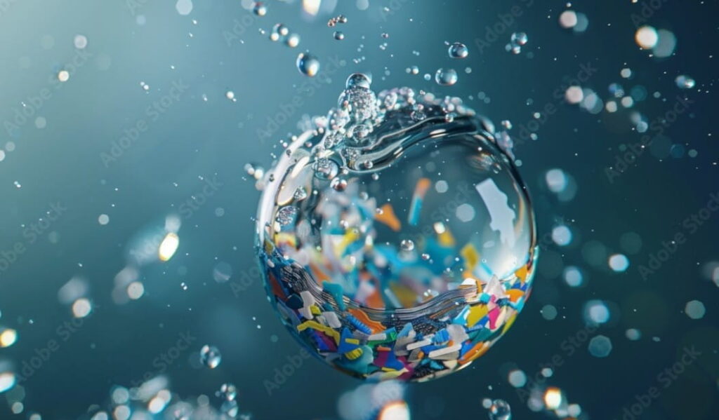 Water Filtration Experts Explain Microplastics