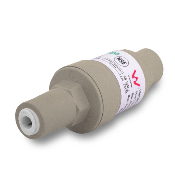 70 PSI Pressure Reducing Valve, 1/4" Quick-Connect