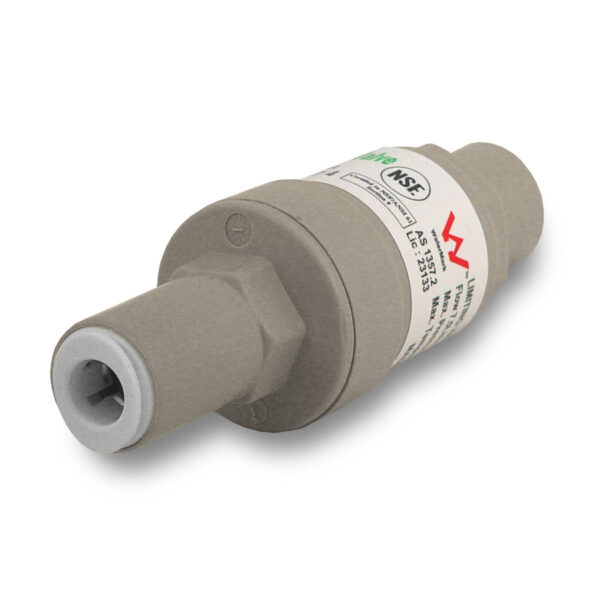 50 PSI Pressure Reducing Valve, 3/8" Quick-Connect