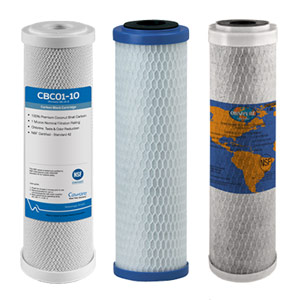 Carbon Block Water Filters