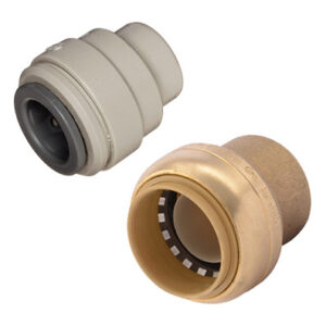 Push-to-Connect End Stops