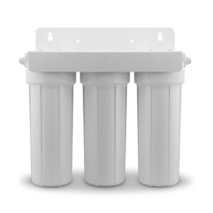 Under-sink Filter System Housing Assemblies