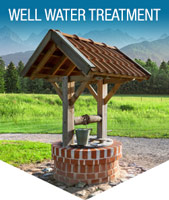 well water filtration systems