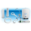 4 Stage Reverse Osmosis System, H2O USRO4-JG - Image 3